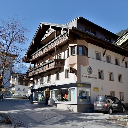 Hotel-Garni Pramstraller Mayrhofen Eksteriør bilde