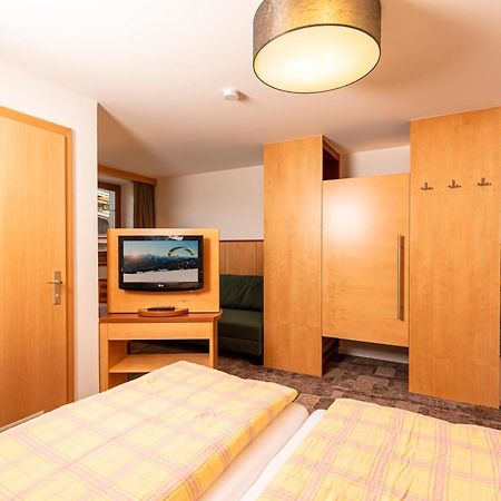 Hotel-Garni Pramstraller Mayrhofen Eksteriør bilde