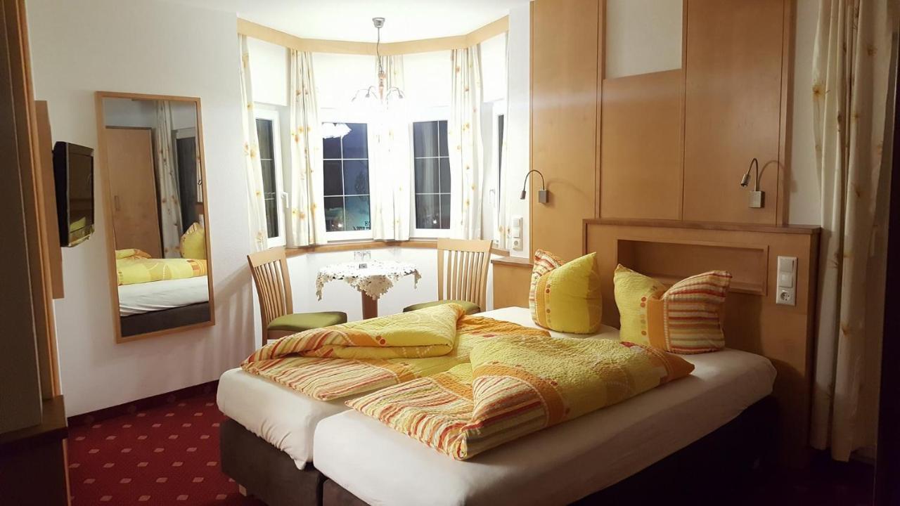 Hotel-Garni Pramstraller Mayrhofen Eksteriør bilde