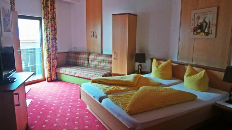 Hotel-Garni Pramstraller Mayrhofen Eksteriør bilde