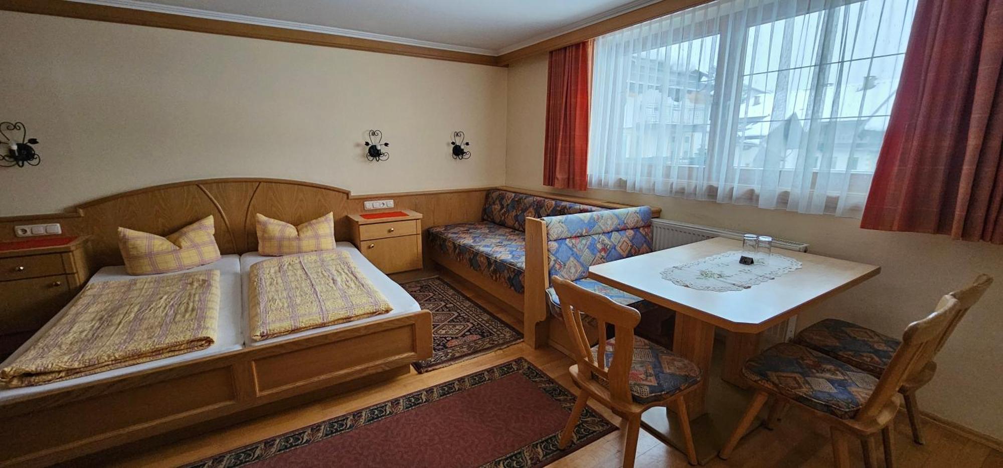 Hotel-Garni Pramstraller Mayrhofen Eksteriør bilde