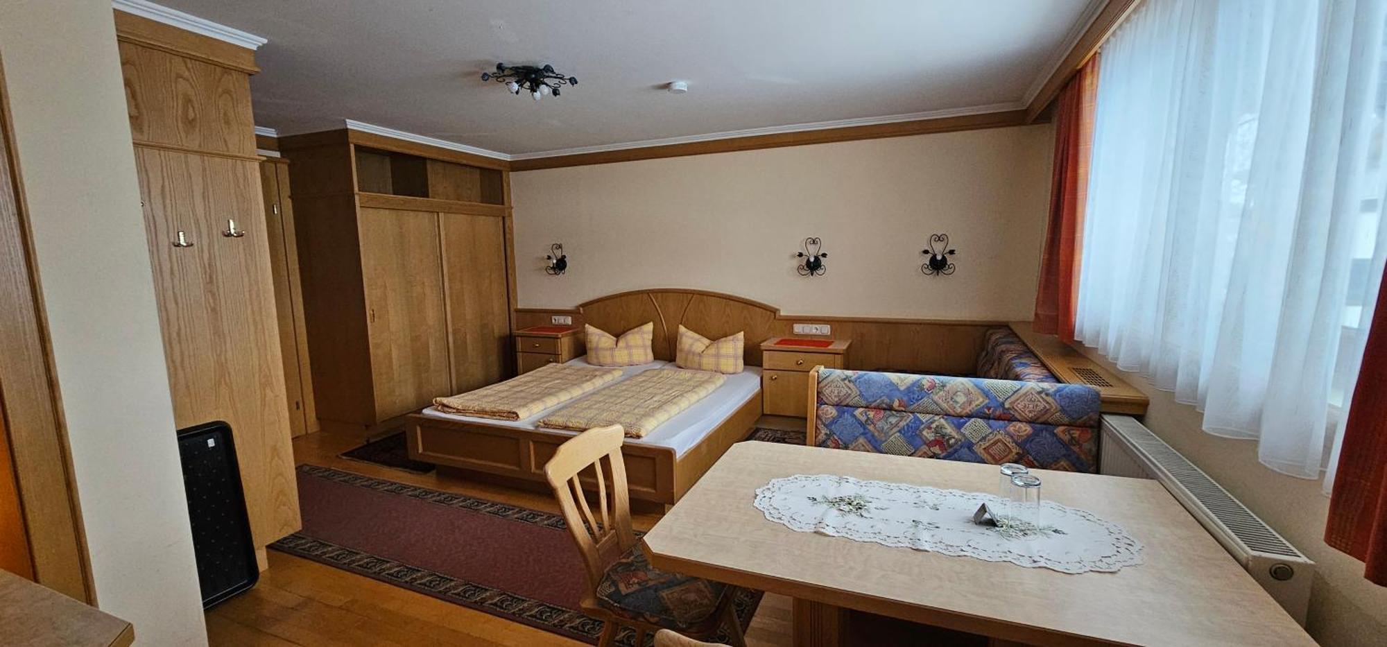 Hotel-Garni Pramstraller Mayrhofen Eksteriør bilde