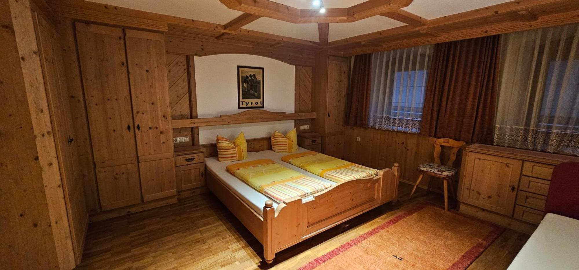 Hotel-Garni Pramstraller Mayrhofen Eksteriør bilde
