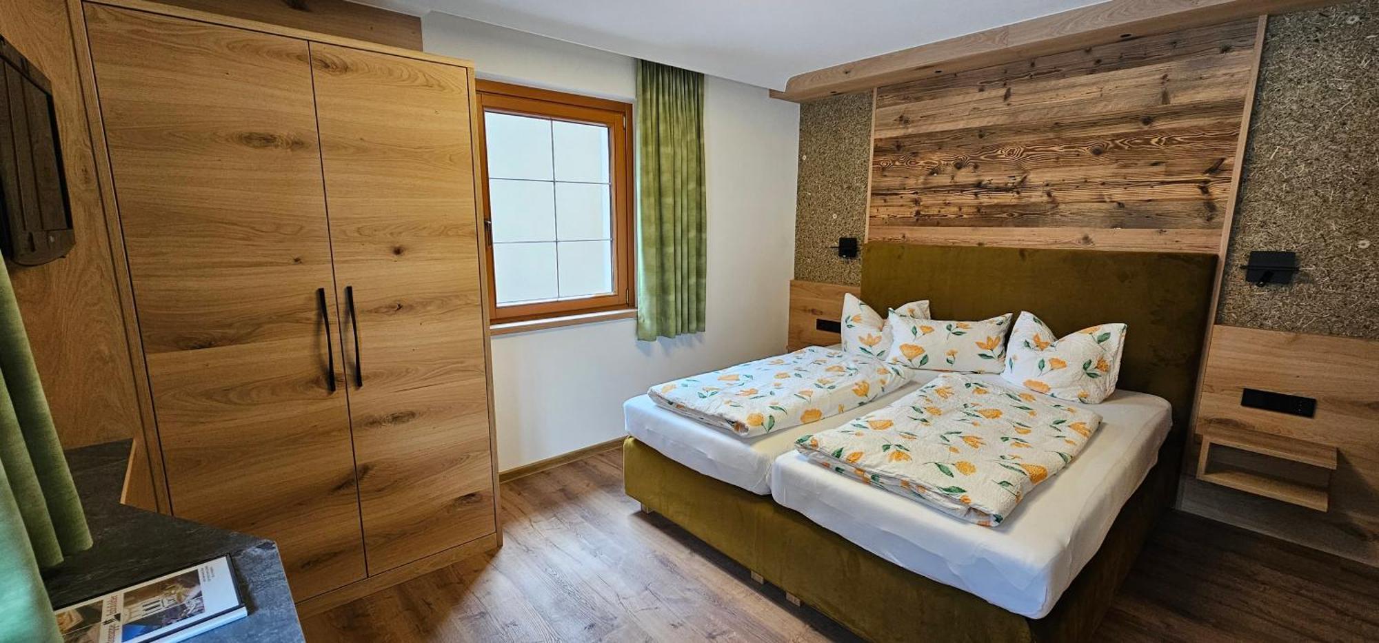 Hotel-Garni Pramstraller Mayrhofen Eksteriør bilde