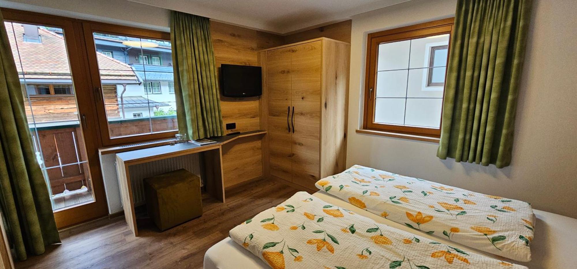 Hotel-Garni Pramstraller Mayrhofen Eksteriør bilde