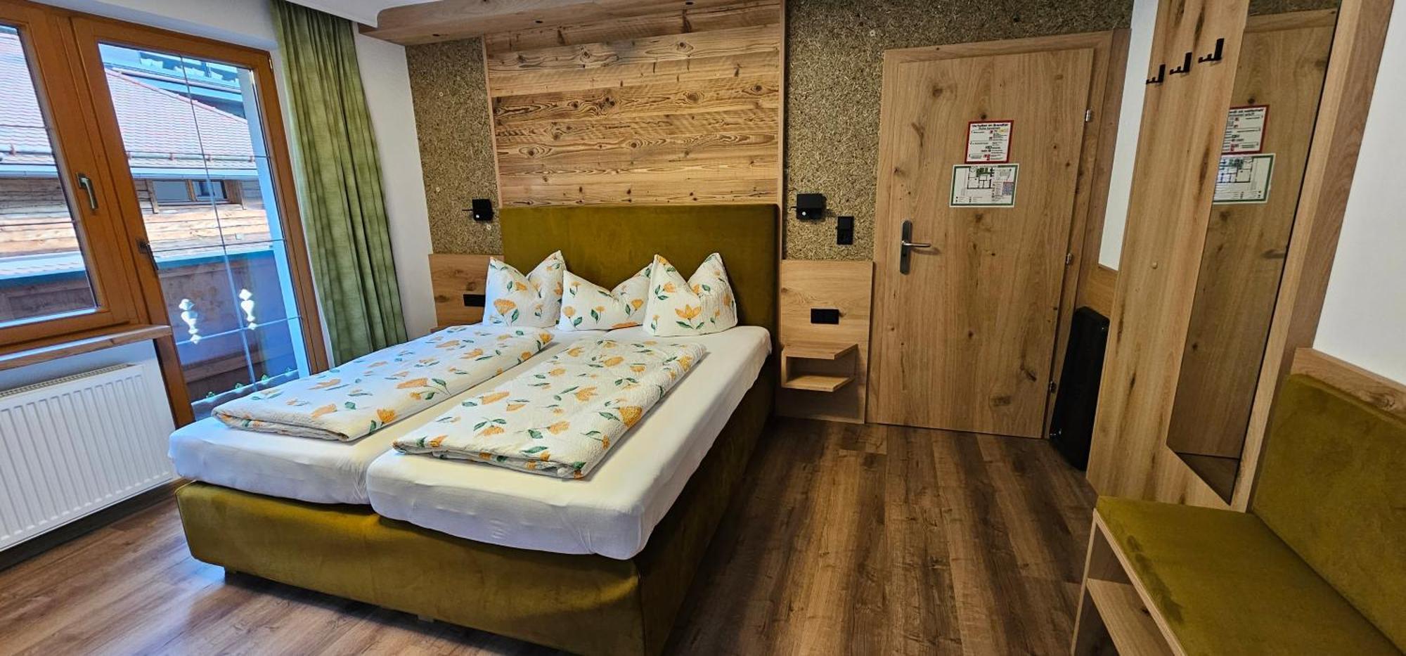 Hotel-Garni Pramstraller Mayrhofen Eksteriør bilde