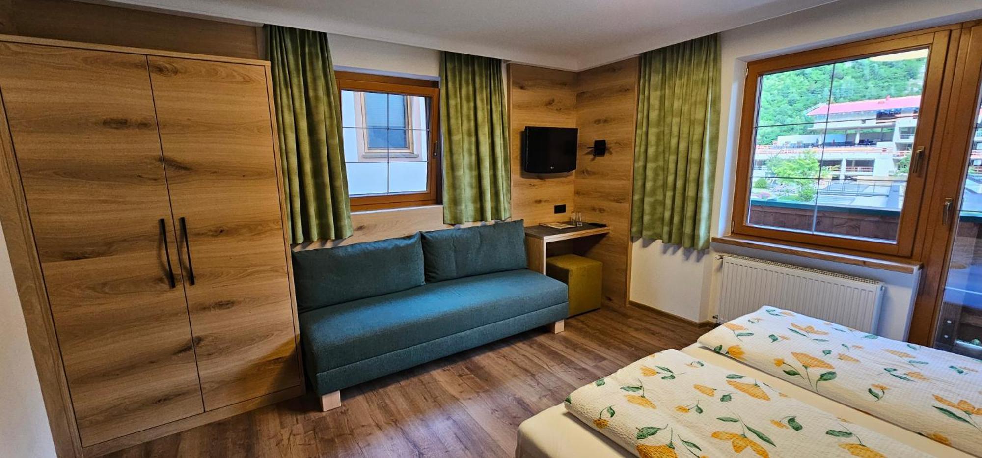 Hotel-Garni Pramstraller Mayrhofen Eksteriør bilde